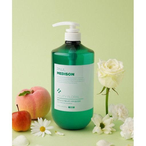 PAUL MEDISON Deep Perfume Shampoo 1077ml #Fruity Floral-Shampoo-Skincare Coréenne