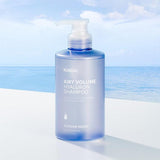 KUNDAL AIRY VOLUME HYALURON SHAMPOO 500ml #BLOSSOM BREEZE-Shampoo-Skincare Coréenne