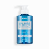 KUNDAL Cool & Clear Ice Boosting Cool Body Wash 500ml #Aqua Mint-Body Wash-Skincare Coréenne