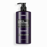 KUNDAL HONEY & MACADAΜΙΑ Hydro-Intensive Protein Premium Hair Treatment 1058ml #JASMINE WOODY-Hair Treatment-Skincare Coréenne