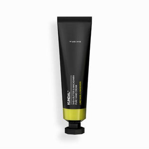 KUNDAL Shea Butter & Macadamia Pure Hand Cream Aroma Edition 50ml #LIME BASIL & MANDARIN-Hand Cream-Skincare Coréenne