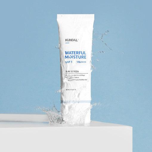 Kundal Waterful Moisture Sun Screen Spf50+ Pa++++ 40Ml