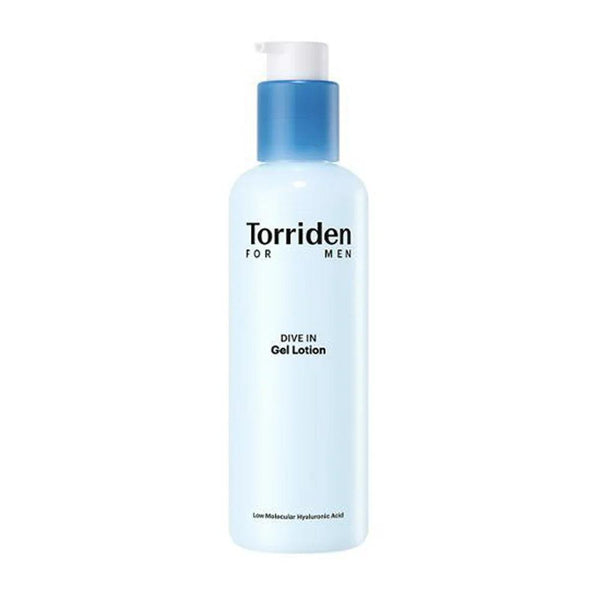 Torriden Dive-In For Men Low Molecular Hyaluronic Acid Gel Lotion 200Ml