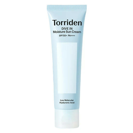 Torriden DIVE-IN Watery Moisture Sun Cream 60ml (SPF 50+ PA++++)-Sun Cream-Skincare Coréenne