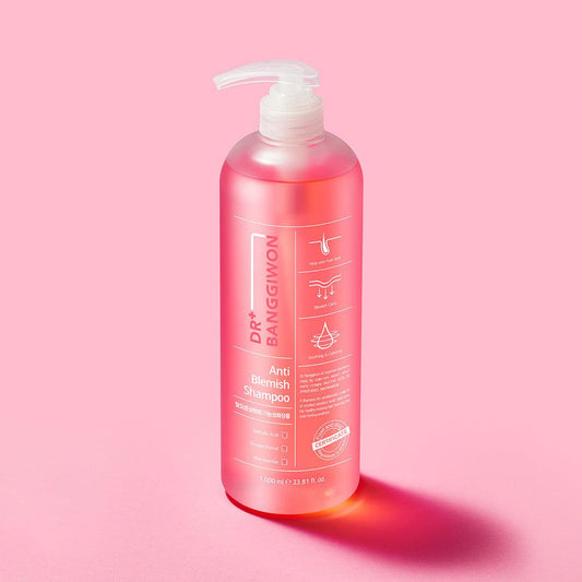 DR.BANGGIWON ANTI BLEMISH SHAMPOO 1000ml-Shampoo-Skincare Coréenne