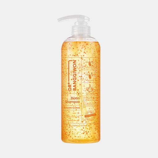 Dr.BANGGIWON Biotin Shampoo 740ml-Shampoo-Skincare Coréenne