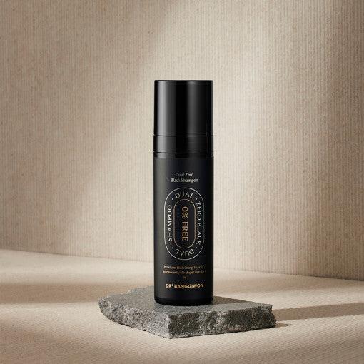 Dr.BANGGIWON Dual Zero Black Shampoo 200ml-Shampoo-Skincare Coréenne