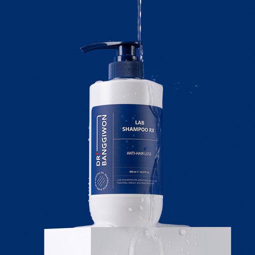 Dr.BANGGIWON LAB SHAMPOO RX 480ml-Shampoo-Skincare Coréenne