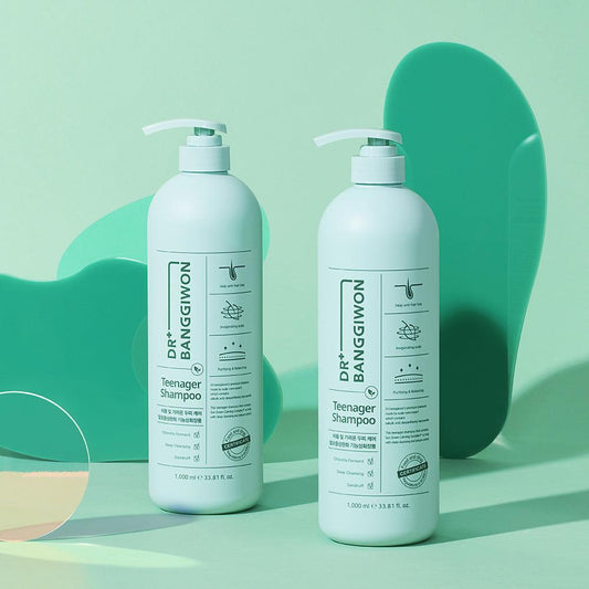 DR.BANGGIWON Teenager Shampoo 1000ml-Shampoo-Skincare Coréenne