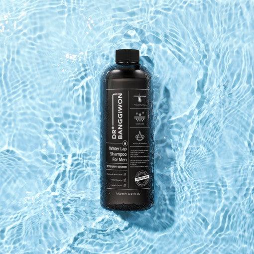 DR.BANGGIWON WATER LAP SHAMPOO FOR MEN 1000ml-Shampoo-Skincare Coréenne