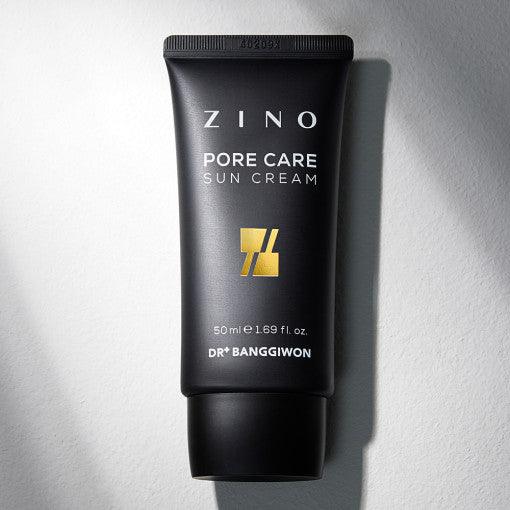 Dr.BANGGIWON ZINO PORE CARE SUN CREAM 50ml SPF50+PA++++-Sun Cream-Skincare Coréenne