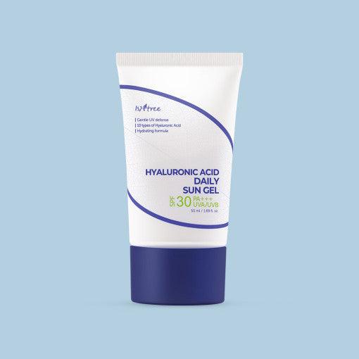 Isntree Hyaluronic Acid Daily Sun Gel 50Ml Spf30 Pa+++