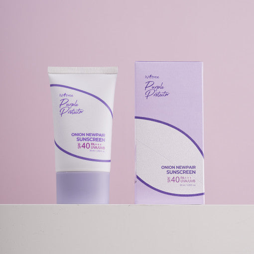 Isntree Onion Newpair Sunscreen 50Ml Sfp40 Pa+++