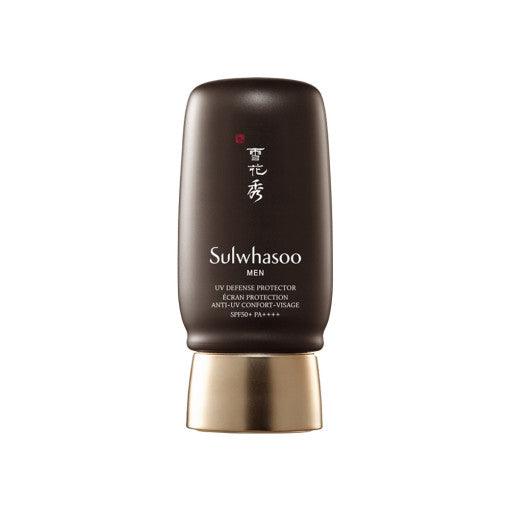 Sulwhasoo MEN UV Defense Protector 50ml SPF50+ PA++++-Sunscreen for Men-Skincare Coréenne