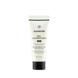 BARBER501 BHA Cleansing Foam 100ml #CICA-Cleansing Foam for Men-Skincare Coréenne