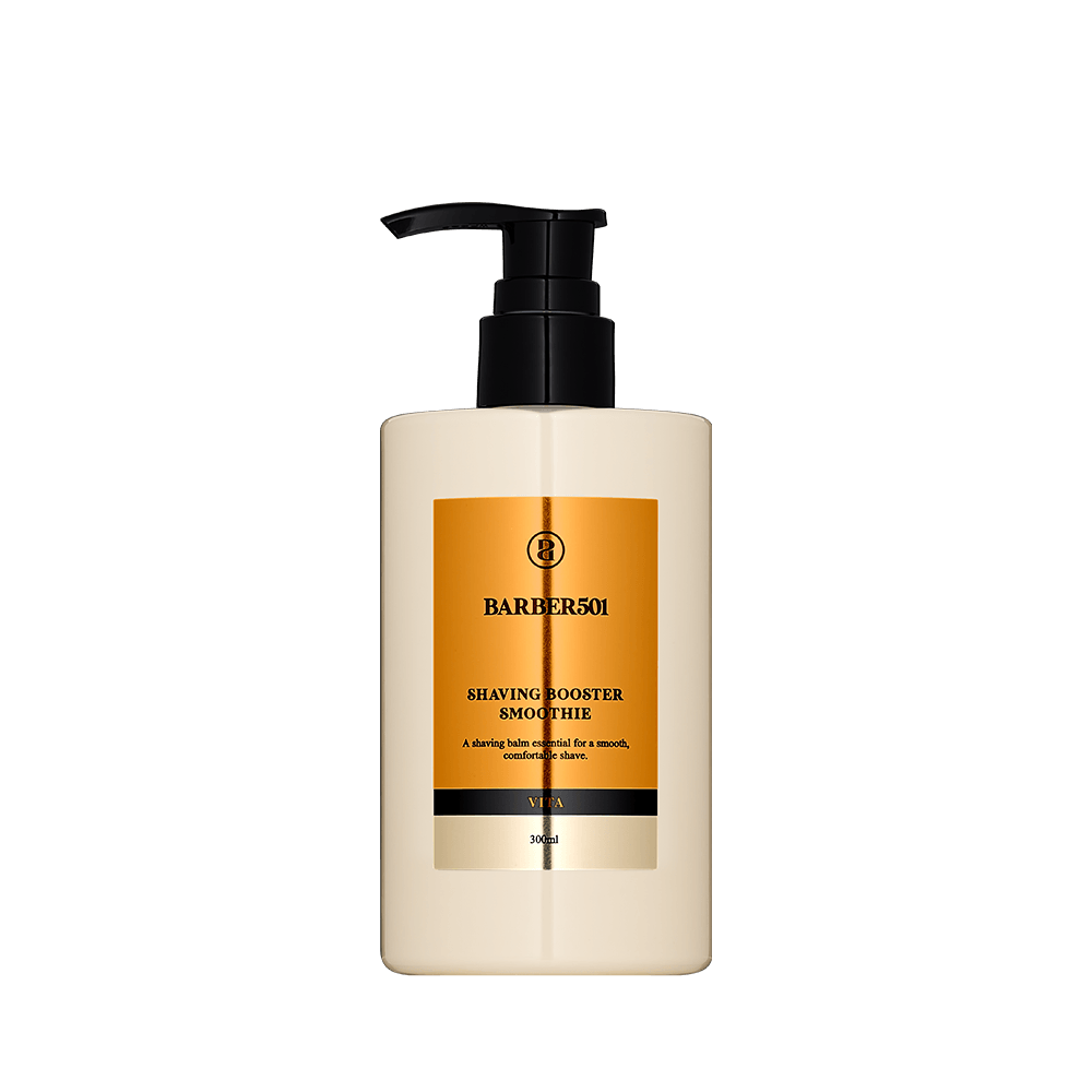 BARBER501 Shaving Booster Smoothie 300ml #VITA-Shaving Creams-Skincare Coréenne