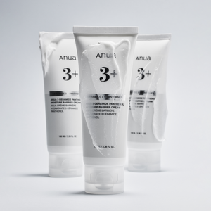 Anua 3 Ceramide Panthenol Moisture Barrier Cream 100ml-Cream-Skincare Coréenne