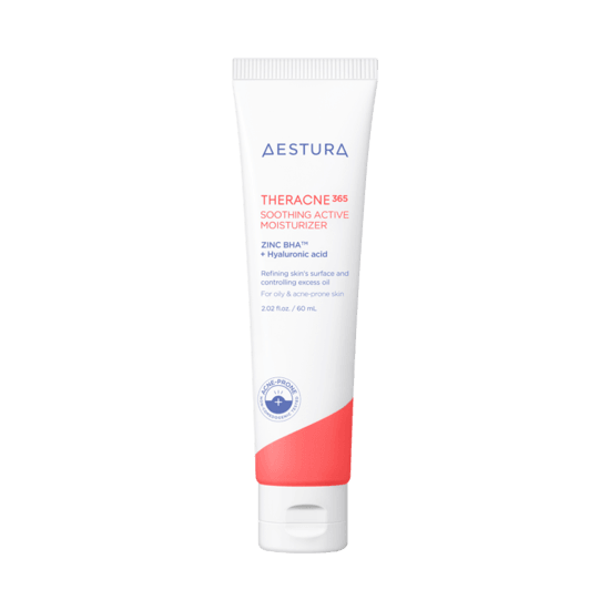 Aestura Theracne 365 Soothing Active Moisturizer 60Ml