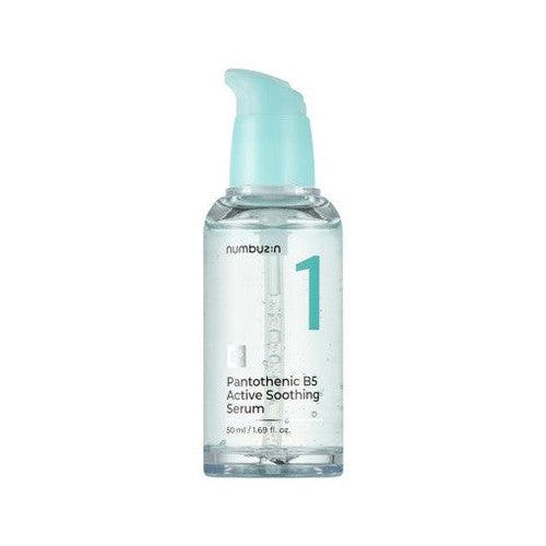 numbuzin No.1 Pantothenic B5 Active Soothing Serum 50ml-serum-Skincare Coréenne