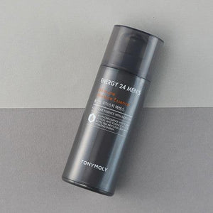 TONYMOLY Energy 24 Men's All-In-One Moisture Essence 120ml-Essence for Men-Skincare Coréenne