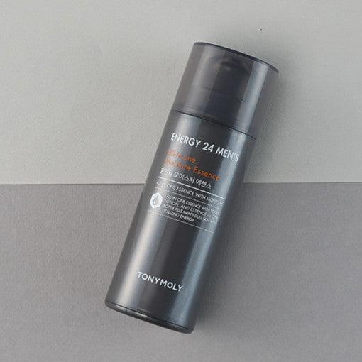 TONYMOLY Energy 24 Men's All-In-One Moisture Essence 120ml-Essence for Men-Skincare Coréenne