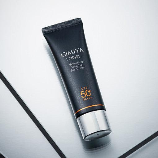 Tonymoly Gimiya Whitening Tone Up Sun Cream 50Ml Spf50+ Pa+++