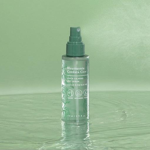 TONYMOLY Houttuynia Cordata Cica Quick Calming Mist Serum 110ml-serum-Skincare Coréenne