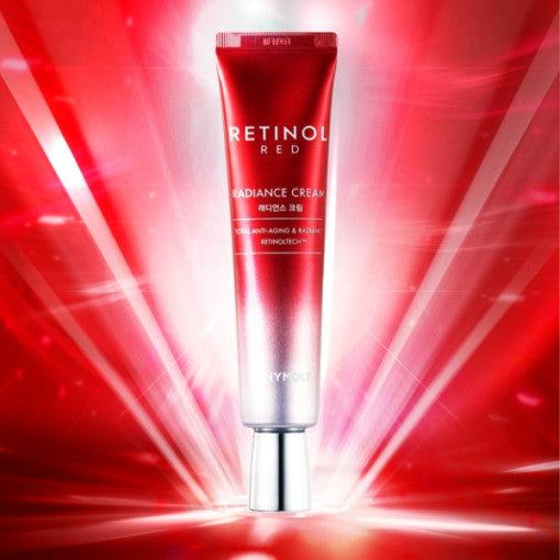 TONYMOLY Red Retinol Radiance Cream 30ml-Cream-Skincare Coréenne