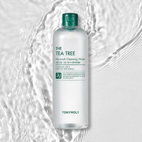 Tonymoly The Tea Tree No-Wash Cleansing Water 500Ml