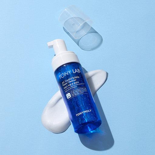 Tonymoly Tony Lab Ac Control Bubble Foam Cleanser 150Ml