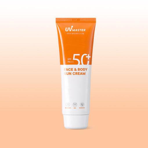 Tonymoly Uv Master Face & Body Sun Cream Spf Pa+++ 50+ 120Ml