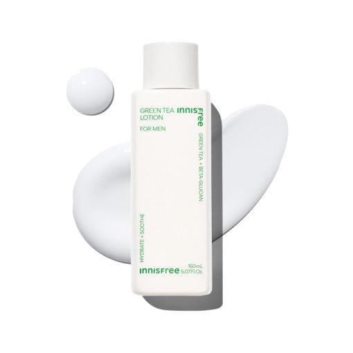 Innisfree Green Tea Lotion For Men 150Ml 