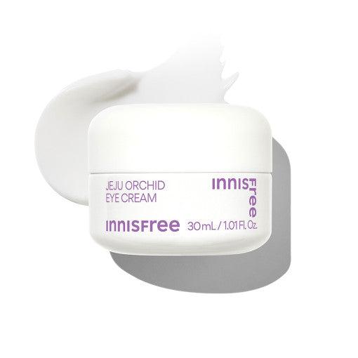 innisfree Jeju Orchid Eye Cream 30ml-Eye Cream-Skincare Coréenne