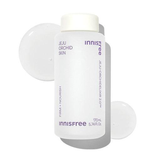 innisfree Jeju Orchid Skin 170ml-Toner-Skincare Coréenne