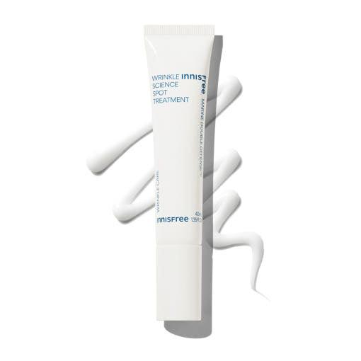 innisfree Wrinkle Science Spot Treatment 40ml-Cream-Skincare Coréenne