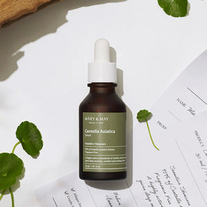 Mary & May Sérum Centella Asiatica 30 ml