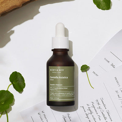 Mary & May Sérum Centella Asiatica 30 ml