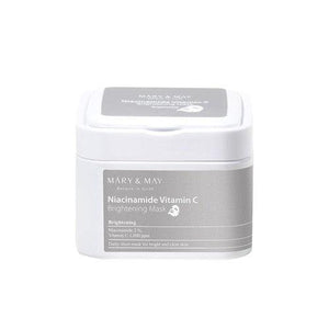 Mary & May Niacinamide Vitamin C Masque Éclat 400 g (30 masques)