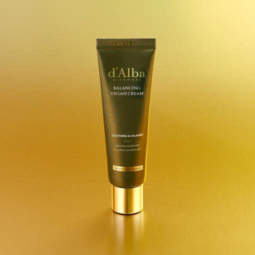 D'Alba Mild Skin Balancing Vegan Cream 55Ml