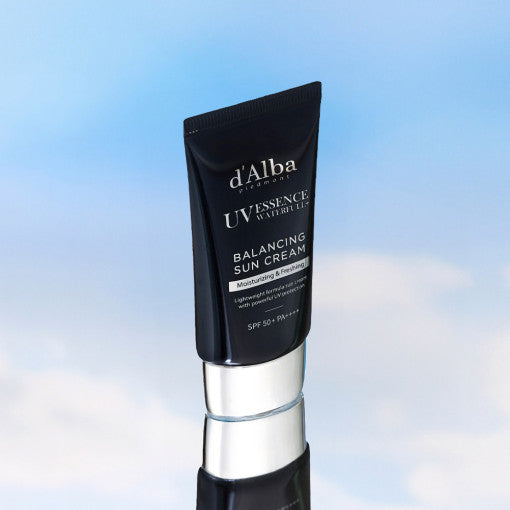 d'Alba Waterfull Balancing Sun Cream 50ml SPF50+ PA++++