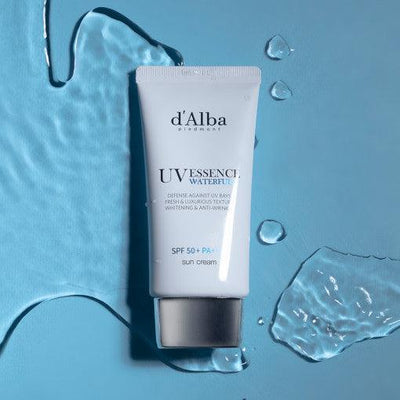 D'Alba Waterfull Essence Sun Cream Spf50+/Pa++++ 50Ml