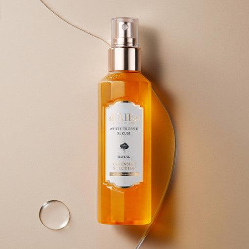 D'Alba White Truffle Royal Intensive Serum 100Ml