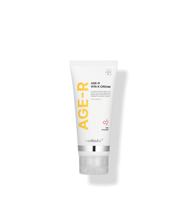 medicube AGE-R Vita K Cream 250ml