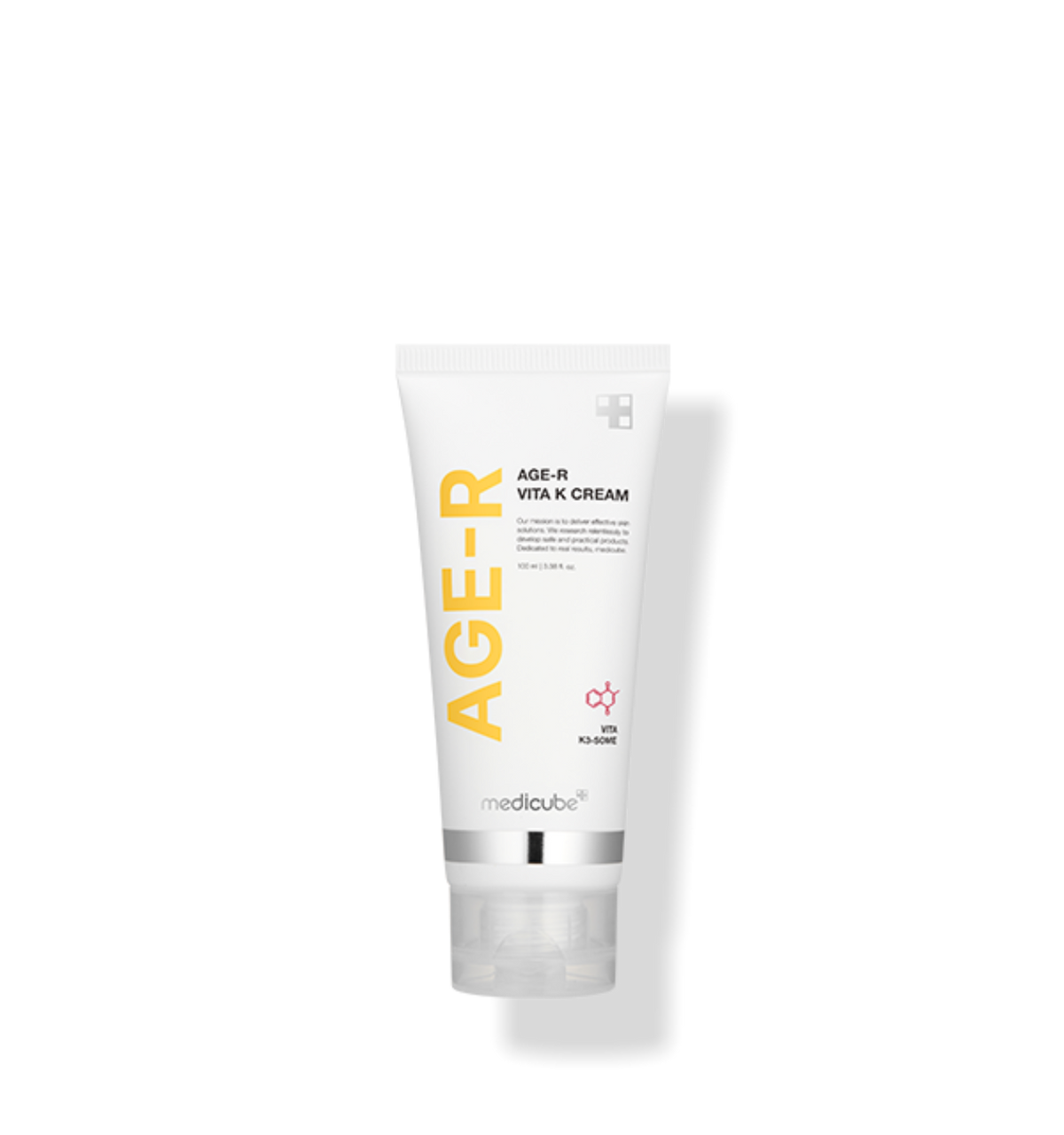 medicube AGE-R Vita K Cream 250ml