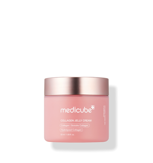 medicube Collagen Jelly Cream 50ml-Cream-Skincare Coréenne