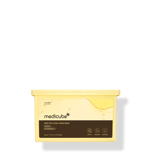 medicube Deep Vita C Daily Quick Mask 350ml/30Sheets-Facial Mask-Skincare Coréenne