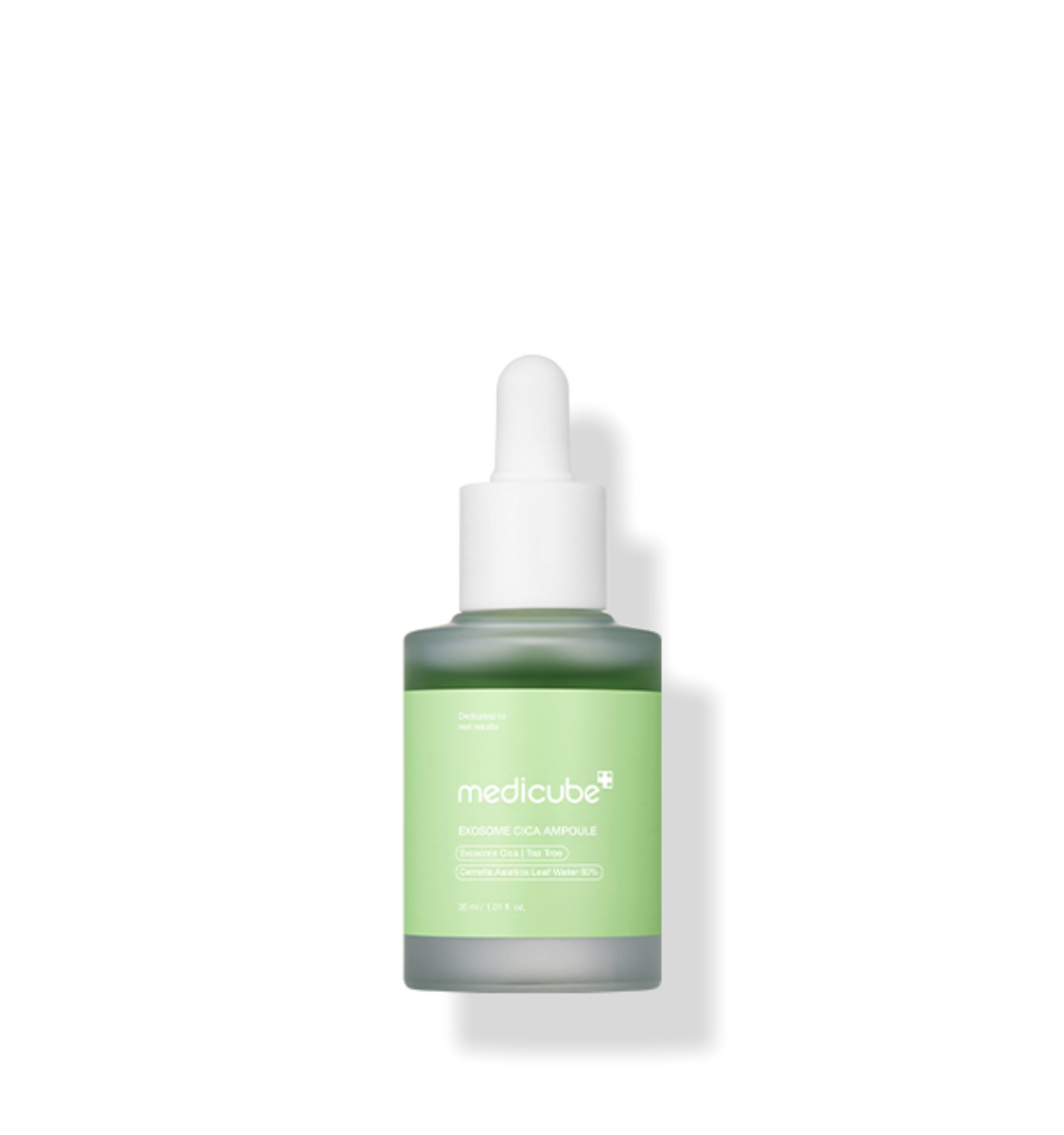 medicube Exosome Cica Ampoule 30ml-Ampoule-Skincare Coréenne