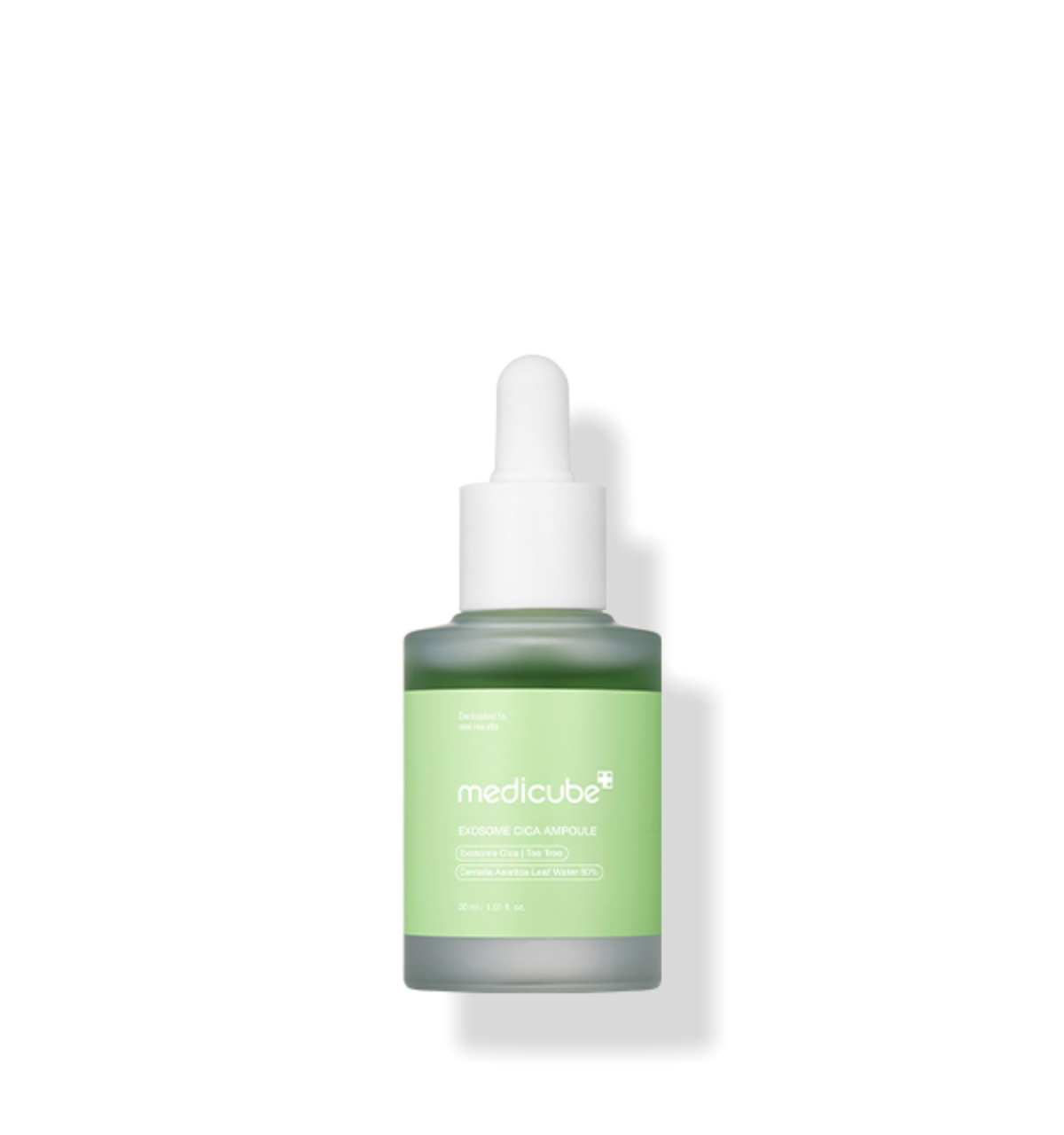 medicube Exosome Cica Ampoule 30ml-Ampoule-Skincare Coréenne