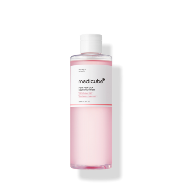 Medicube Pdrn Pink Cica Soothing Toner 250Ml