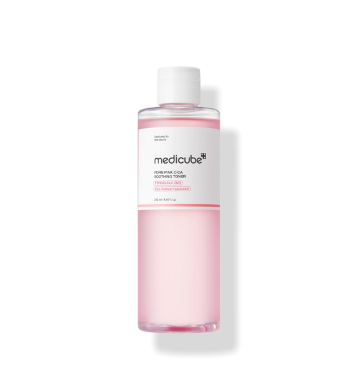 medicube PDRN Pink Cica Soothing Toner 250ml-Toner-Skincare Coréenne